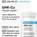 Buy GHK-Cu capsules