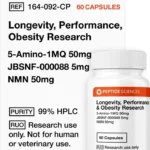 Buy Metabolic Research Capsules