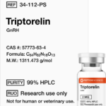 Buy Triptorelin 2mg