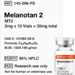 Buy Melanotan 2 (MT2) Kit