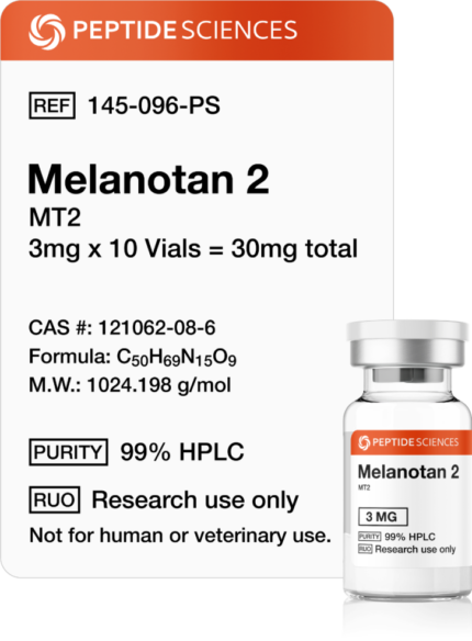 Buy Melanotan 2 (MT2) Kit