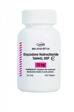 Roxicodone is an opioid pain medication sometimes called a narcotic. It is used to manage pain when other treatments such as non-opioid pain medicines