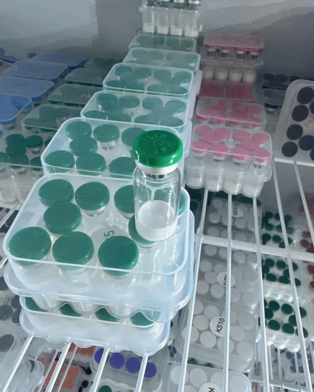 Best Peptide Stack for Injury Recovery