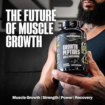 Peptides Support Muscle Growth