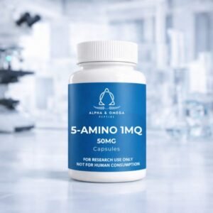 5-Amino-1MQ Capsules