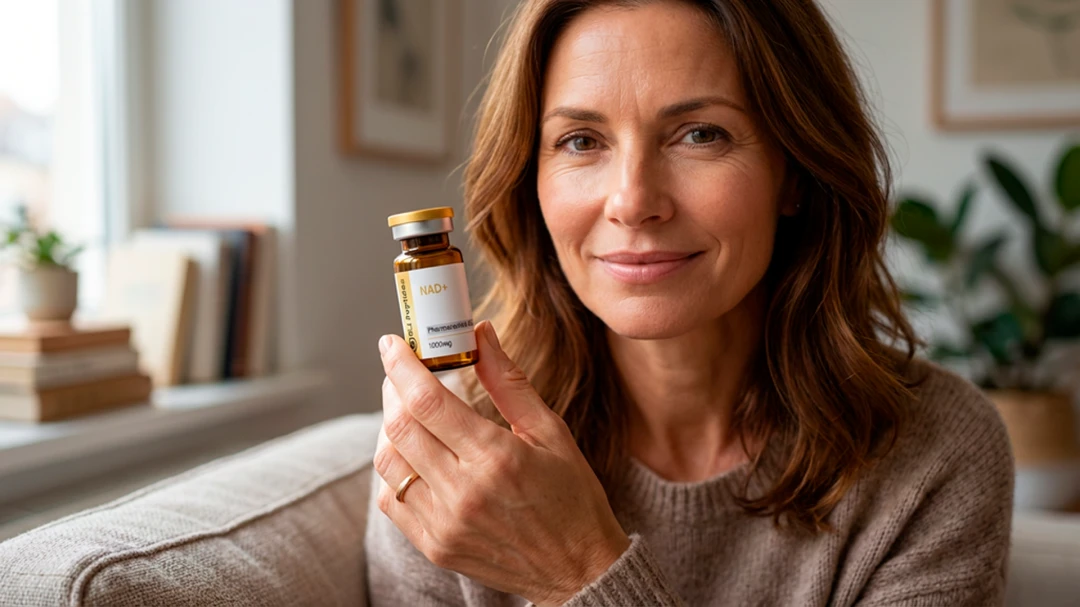 Best Peptides for aging